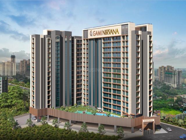 2 BHK Apartment in Taloja for resale Navi Mumbai. The reference number is 20427744