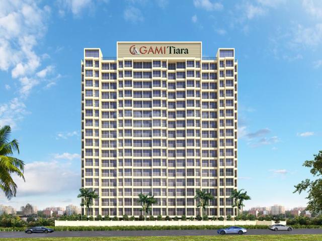 2 BHK Apartment in Taloja for resale Navi Mumbai. The reference number is 20445332