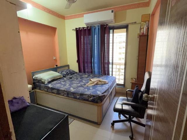 2 BHK Apartment in Taloja for resale Navi Mumbai. The reference number is 20485631
