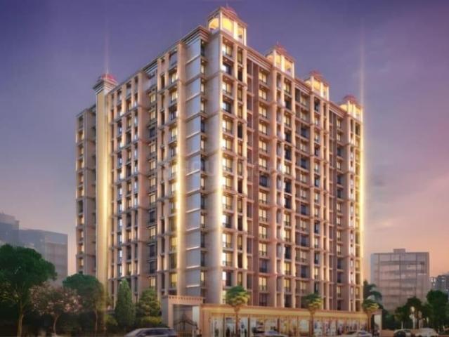 2 BHK Apartment in Taloja for resale Navi Mumbai. The reference number is 20658107