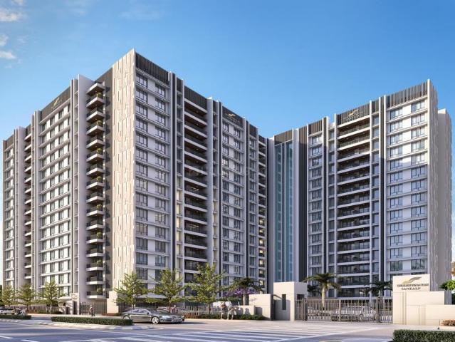 2 BHK Apartment in Taloja for resale Navi Mumbai. The reference number is 20659834