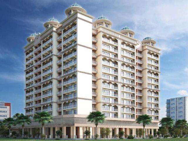 2 BHK Apartment in Taloja for resale Navi Mumbai. The reference number is 20682631