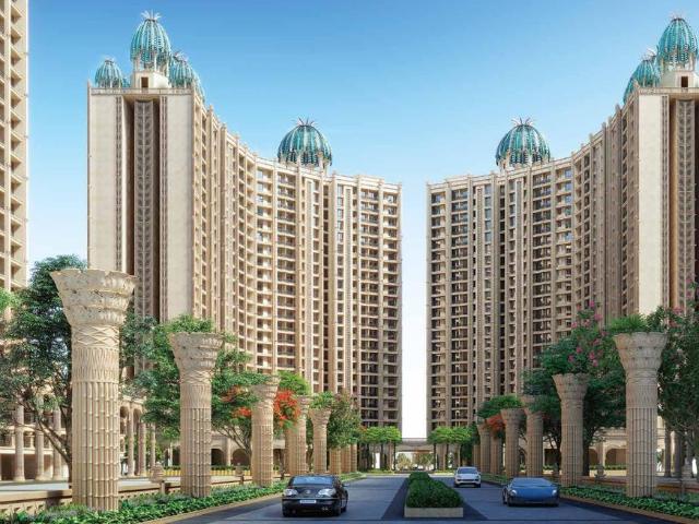 2 BHK Apartment in Taloja for resale Navi Mumbai. The reference number is 20682907