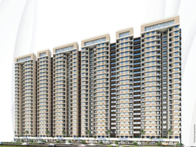 2 BHK Apartment in Taloja for resale Navi Mumbai. The reference number is 20686702