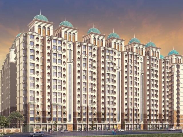 2 BHK Apartment in Taloja for resale Navi Mumbai. The reference number is 20686739