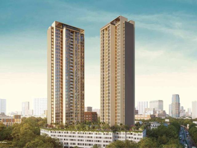 2 BHK Apartment in Taloja for resale Navi Mumbai. The reference number is 20697630