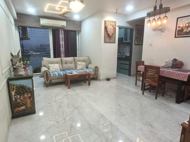 2 BHK Apartment in Taloja for resale Navi Mumbai. The reference number is 20753999