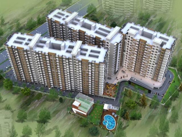 2 BHK Apartment in Taloja for resale Navi Mumbai. The reference number is 20944075