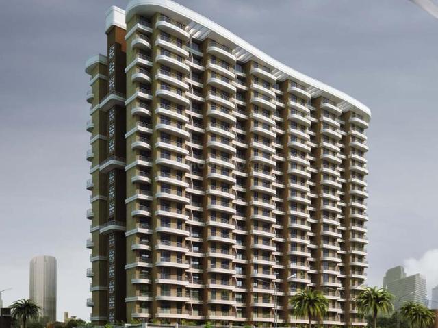 2 BHK Apartment in Taloja for resale Navi Mumbai. The reference number is 20947451