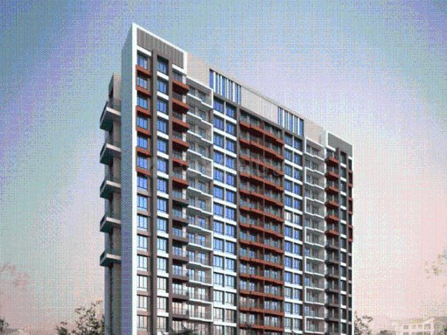 2 BHK Apartment in Taloja for resale Navi Mumbai. The reference number is 20026396