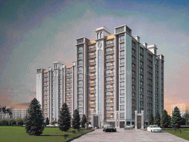 2 BHK Apartment in Taloja for resale Navi Mumbai. The reference number is 20128911