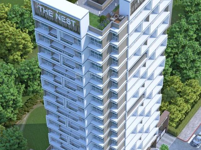 2 BHK Apartment in Taloja for resale Navi Mumbai. The reference number is 20184817