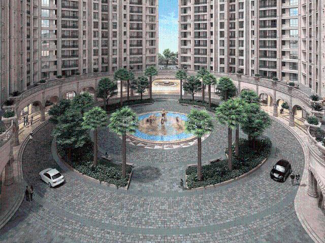 2 BHK Apartment in Taloja for resale Navi Mumbai. The reference number is 20223833