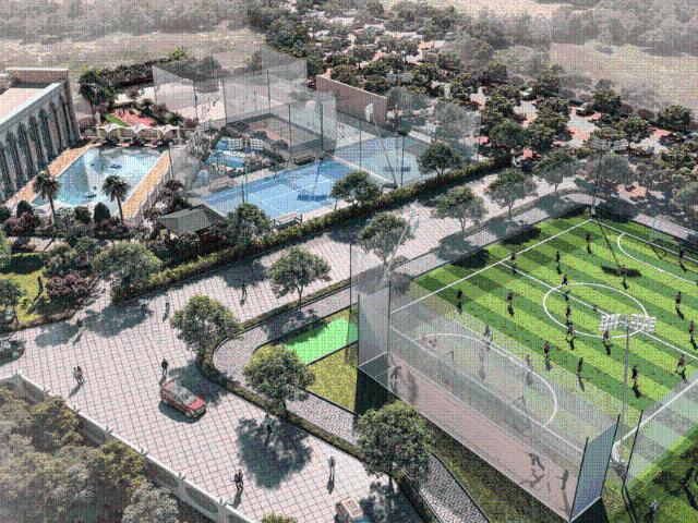 2 BHK Apartment in Taloja for resale Navi Mumbai. The reference number is 20224862
