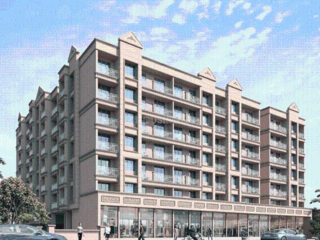 2 BHK Apartment in Taloja for resale Navi Mumbai. The reference number is 20226477