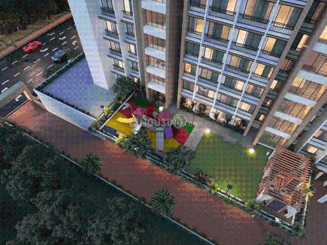 2 BHK Apartment in Taloja for resale Navi Mumbai. The reference number is 20226588