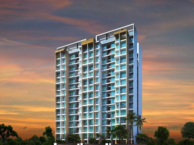 2 BHK Apartment in Taloja for resale Navi Mumbai. The reference number is 20239099