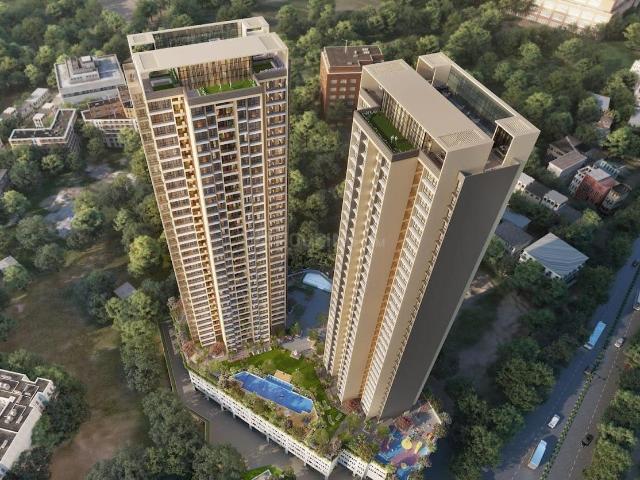 2 BHK Apartment in Taloja for resale Navi Mumbai. The reference number is 20241075