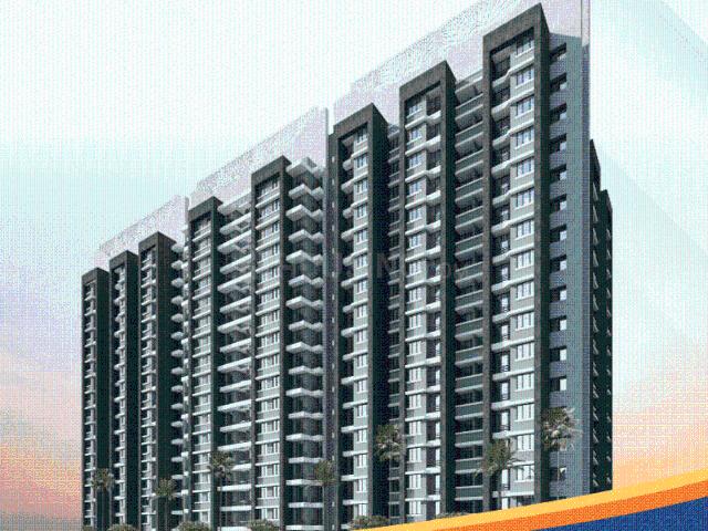 2 BHK Apartment in Taloja for resale Navi Mumbai. The reference number is 20307842