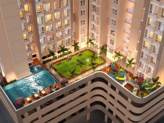 2 BHK Apartment in Taloja for resale Navi Mumbai. The reference number is 20328063