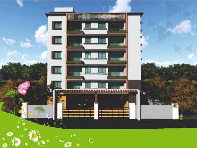 2 BHK Apartment in Tamando for resale Bhubaneswar. The reference number is 18649285