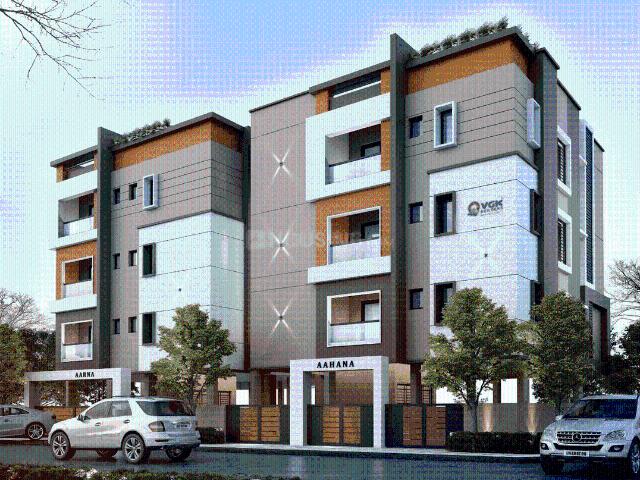 2 BHK Apartment in Tambaram East for resale Chennai. The reference number is 19977275