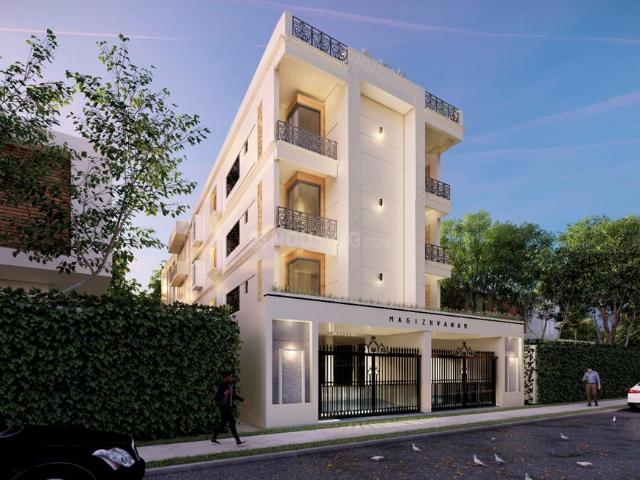 2 BHK Apartment in Tambaram East for resale Chennai. The reference number is 20460444