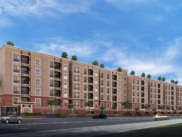2 BHK Apartment in Tambaram East for resale Chennai. The reference number is 20131083