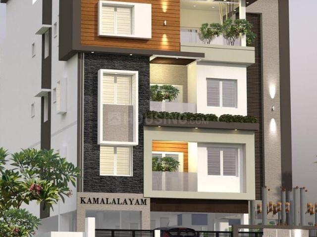 2 BHK Apartment in Tambaram for resale Chennai. The reference number is 20840258