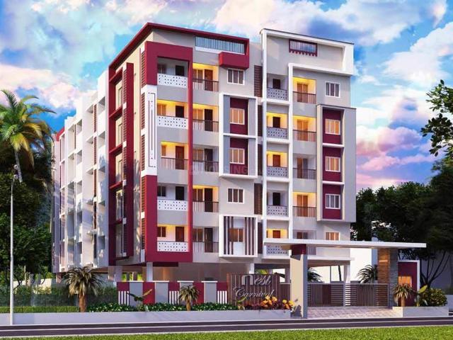 2 BHK Apartment in Tambaram for resale Chennai. The reference number is 7906053