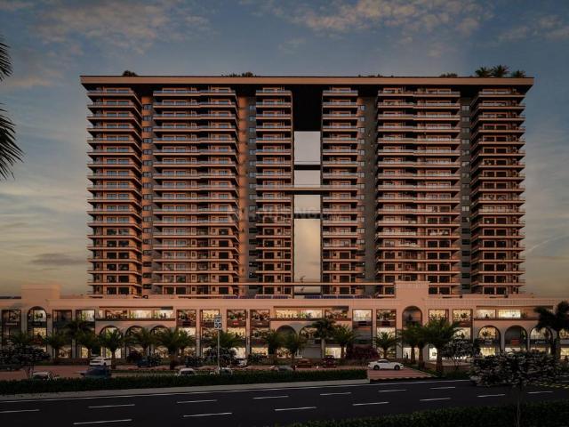 2 BHK Apartment in Tangori for resale Mohali. The reference number is 20888848