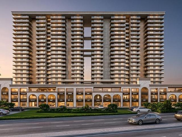 2 BHK Apartment in Tangori for resale Mohali. The reference number is 20902653