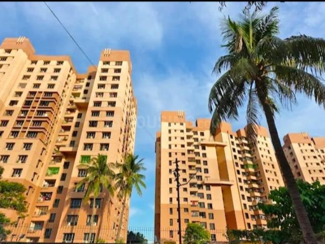2 BHK Apartment in Tangra for rent Kolkata. The reference number is 18742737