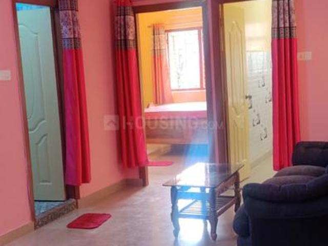 2 BHK Apartment in Tangra for rent Kolkata. The reference number is 20410065
