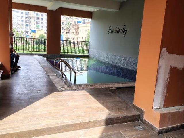 2 BHK Apartment in Tangra for rent Kolkata. The reference number is 20432617