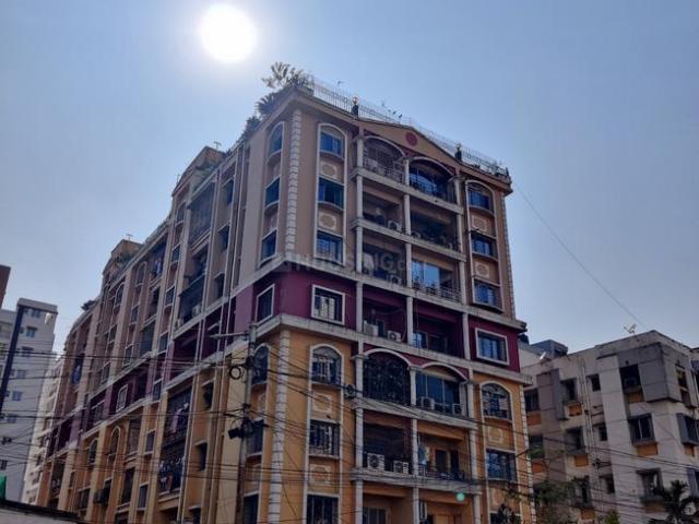 2 BHK Apartment in Tangra for rent Kolkata. The reference number is 20533159