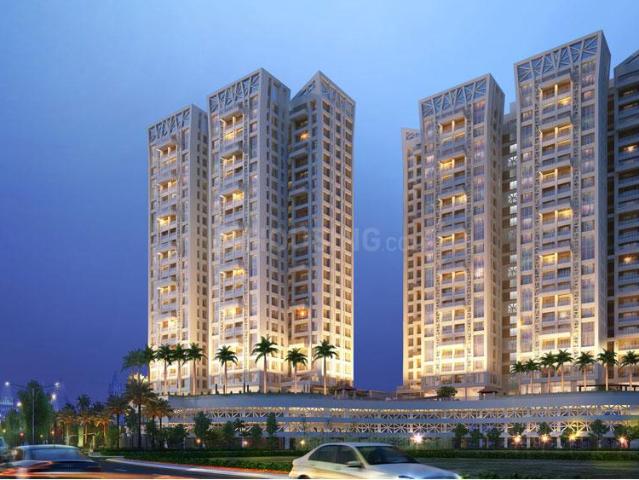 2 BHK Apartment in Tangra for rent Kolkata. The reference number is 20728057