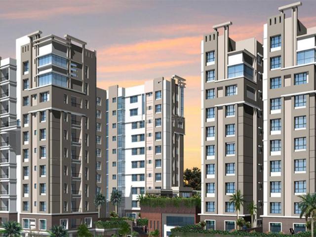 2 BHK Apartment in Tangra for resale Kolkata. The reference number is 20190014