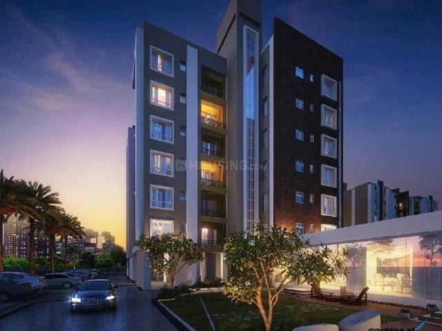 2 BHK Apartment in Tangra for resale Kolkata. The reference number is 20545740