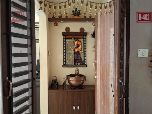 2 BHK Apartment in Tandalja for resale Vadodara. The reference number is 19716742