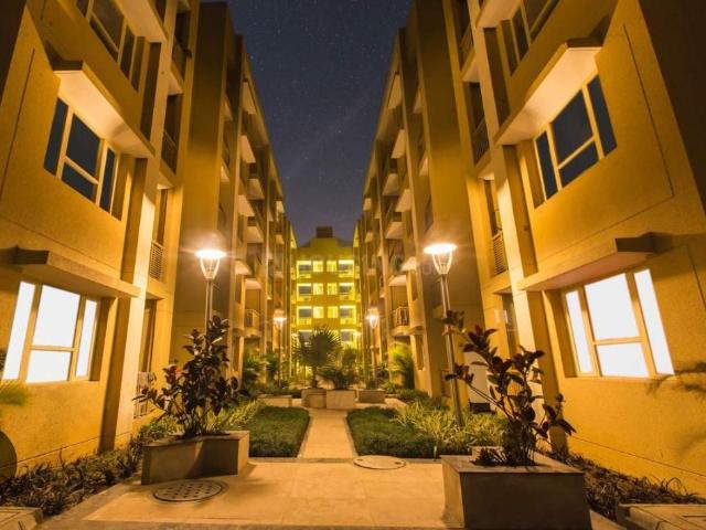 2 BHK Apartment in Tapukara for resale Alwar Bypass Road Bhiwadi. The reference number is 17304117