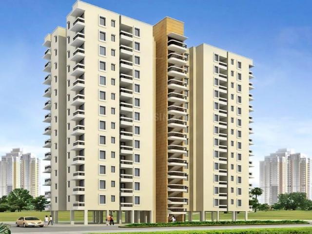 2 BHK Apartment in Tapukara for resale Alwar Bypass Road Bhiwadi. The reference number is 18409485