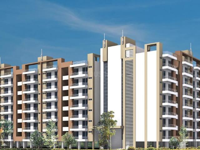 2 BHK Apartment in Tapukara for resale Alwar Bypass Road Bhiwadi. The reference number is 18532887