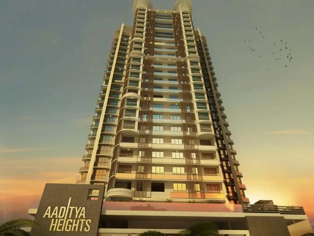 2 BHK Apartment in Tardeo for resale Mumbai. The reference number is 20629414