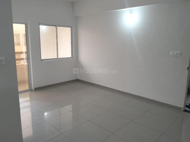 2 BHK Apartment in Tarsali for rent Vadodara. The reference number is 18075173