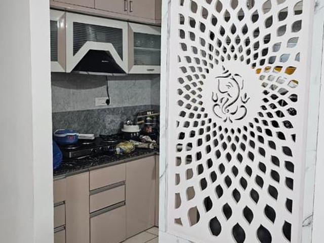 2 BHK Apartment in Tarsali for rent Vadodara. The reference number is 19848232