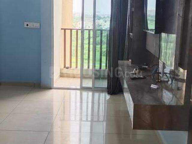 2 BHK Apartment in Tarsali for rent Vadodara. The reference number is 20391495