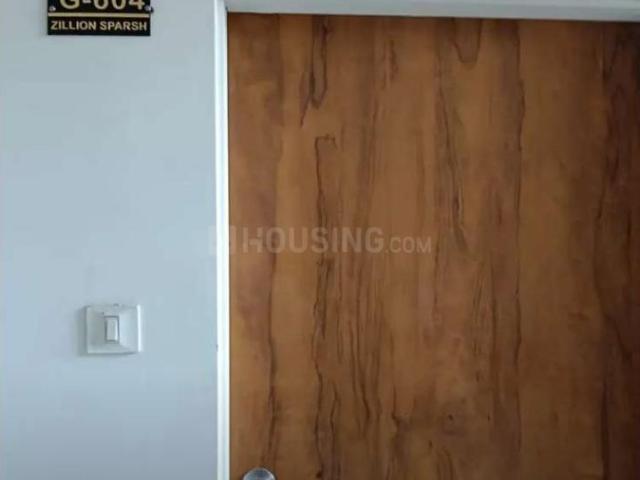 2 BHK Apartment in Tarsali for rent Vadodara. The reference number is 20891847
