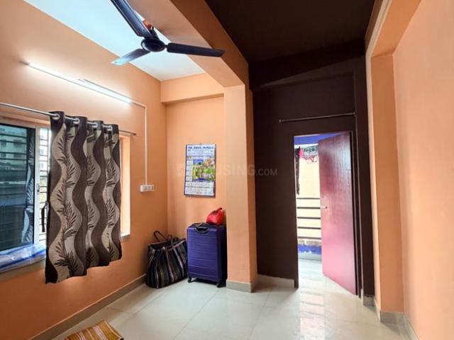 2 BHK Apartment in Teghoria for rent Kolkata. The reference number is 20270665