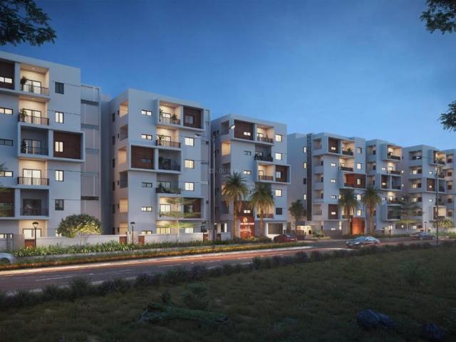 2 BHK Apartment in Tellapur for resale Hyderabad. The reference number is 11097508
